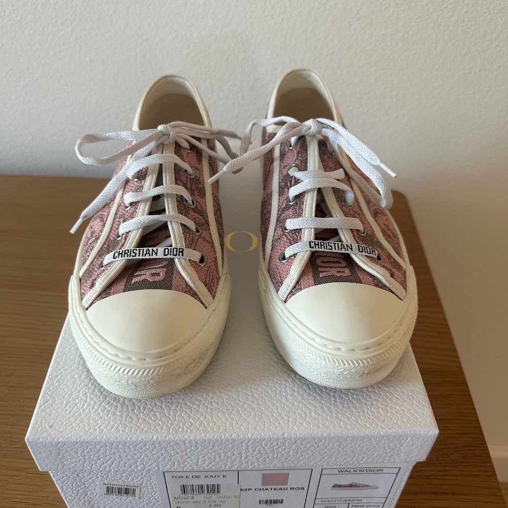 Dior Walk"N'Dior Sneakers